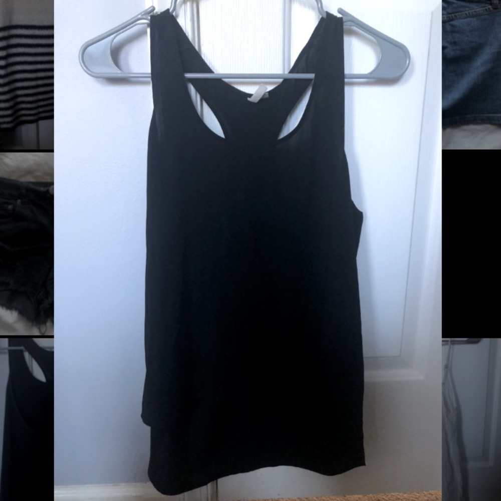 Black Tanktop